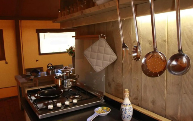 Glamping Alcantara