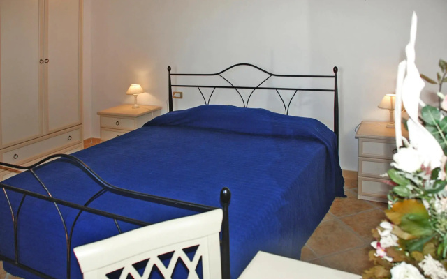 Apartment in the Li Troni Residence in Budoni