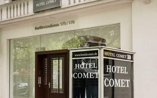 Hotel Comet am Kurfürstendamm 1