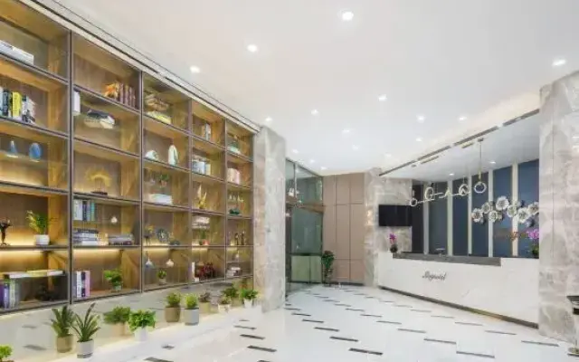 Dagu Theme E-sports Hotel