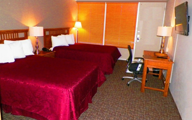Norfolk Country Inn & Suites