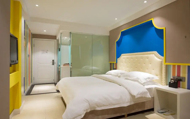 Sucha Hotel Chongqing Jiefangbei
