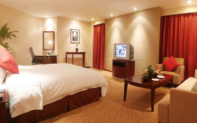 UrCove by Hyatt Suzhou Shantang Street