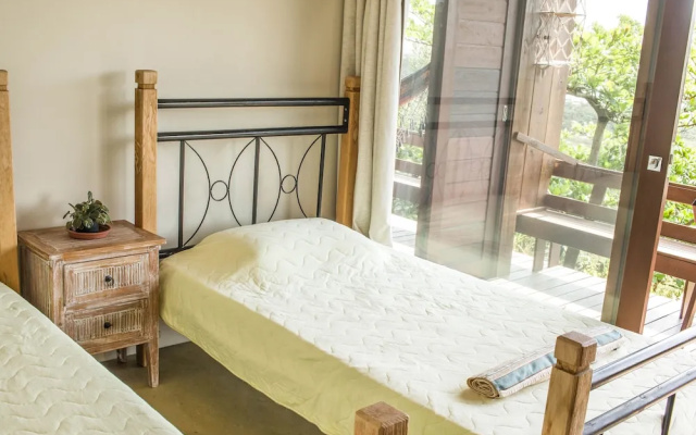 Casa com piscina e incrível vista