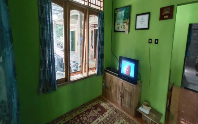 Homestay Sawo Manis Syariah
