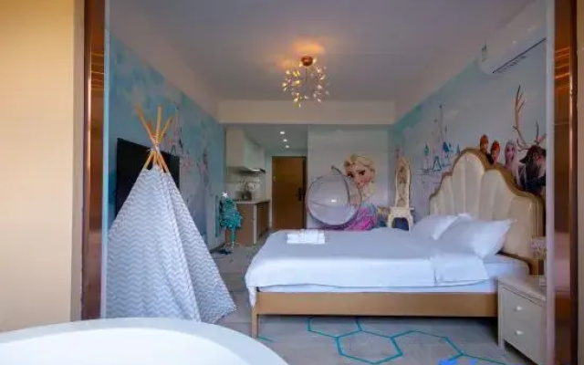 Zhongyou Homestay