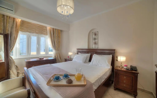 Lagonisi Villa VIP