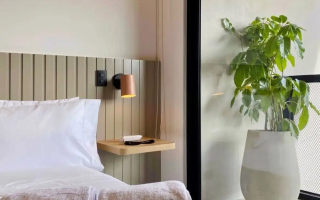 w Lovely Loft in Virrey