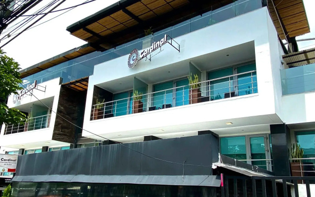 ZiOne Luxury Hotel Pereira