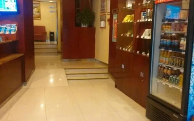 Hanting Hotel Chenzhou Guoqing Nan Road