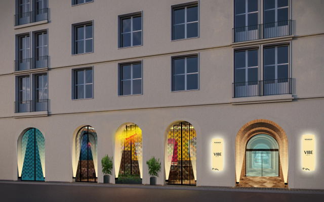 Mamaison VIBE Hotel Downtown Budapest