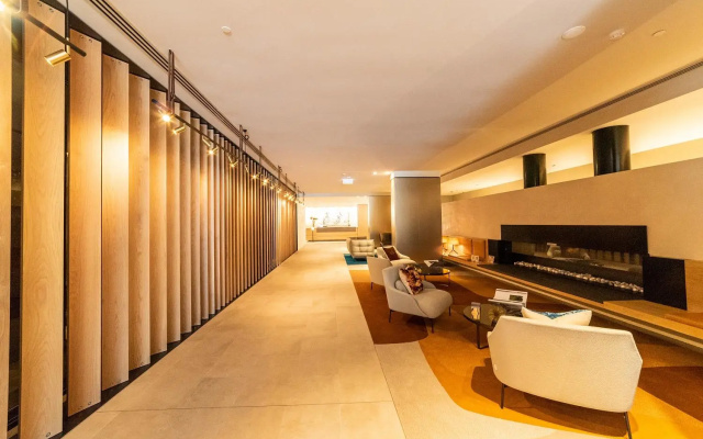 Pars Apartments Collins Wharf Docklands