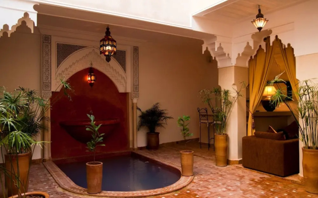 Riad Dar Foundouk - Family Suite 1