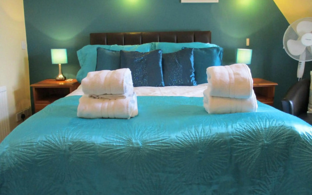 Cranborne Guest Accommodation