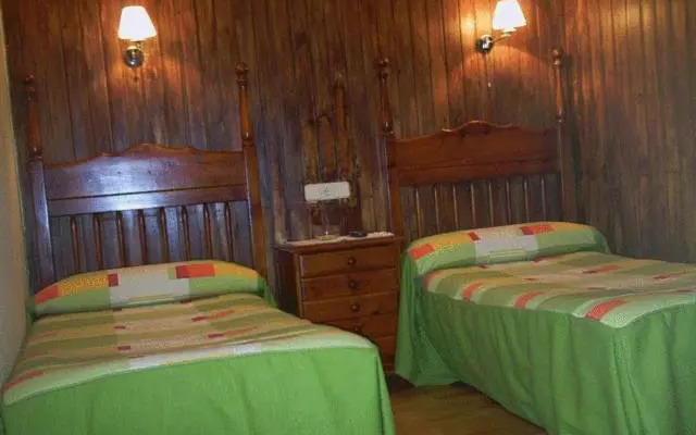 Pensió i Apartaments la Bordeta