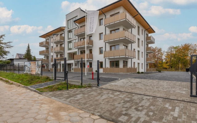 Mielno Wakacyjna Apartments by Renters