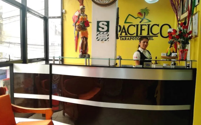 Hotel Pacifico Tarapoto