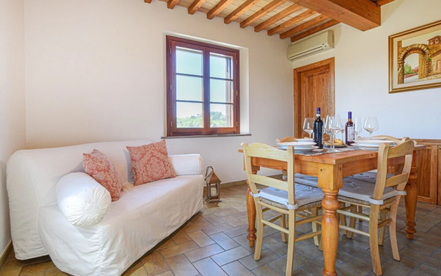 Amazing Apartment in Certaldo With 2 Bedrooms and Wifi