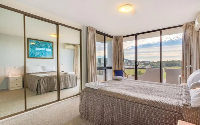 Pacific Towers Holiday Apartments