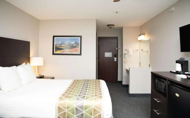 SureStay Plus by Best Western Montrose