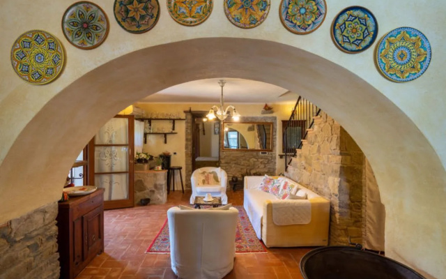 Locazione Turistica Il Castello (ARZ120)