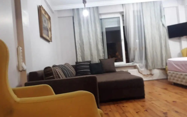 Cihagir Apartment
