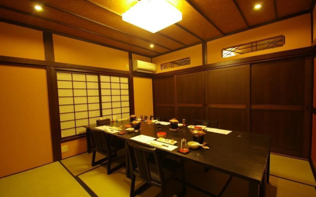 Matsunoyama Onsen Izumiya