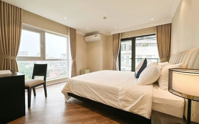 Skyline Tower - Service Apartments