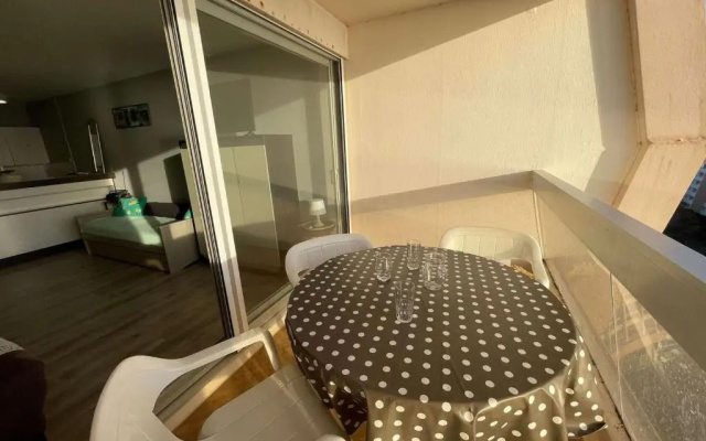 Appartement Saint-Jean-de-Monts, 1 pièce, 4 personnes - FR-1-224C-667