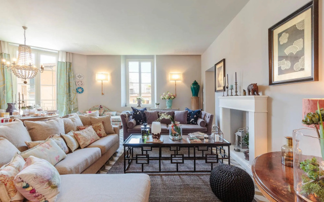 The Puccini Penthouse