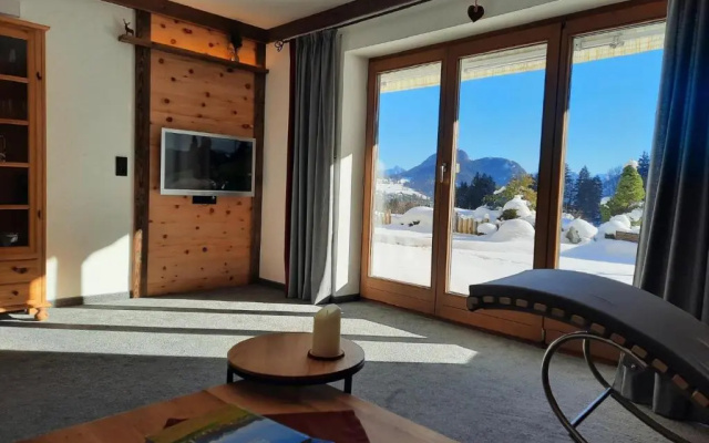 Chalet Edelwei