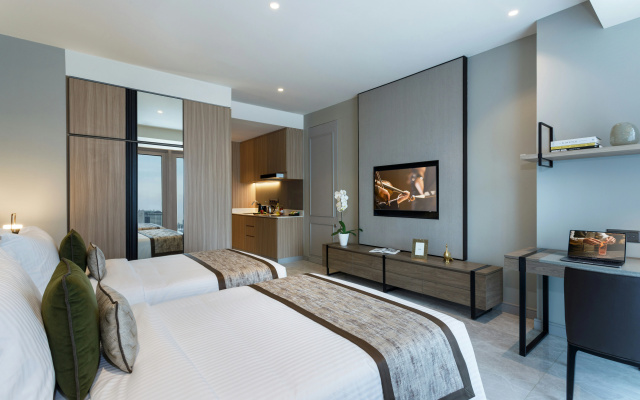 Ascott Menteng Jakarta