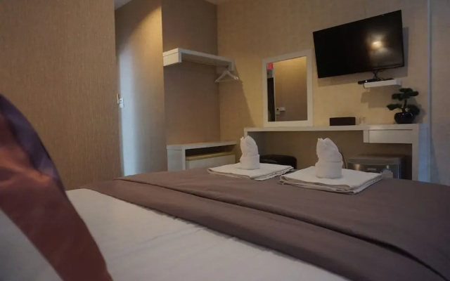 Papada Suite