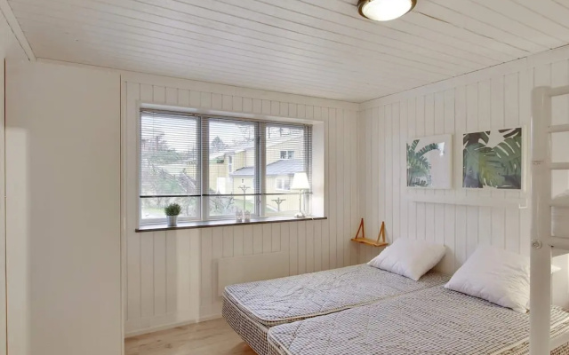 5 Star Holiday Home in Ebeltoft