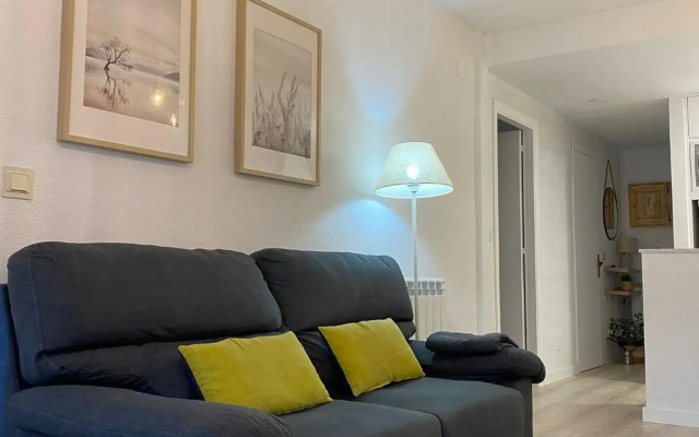 Coqueto Apartamento