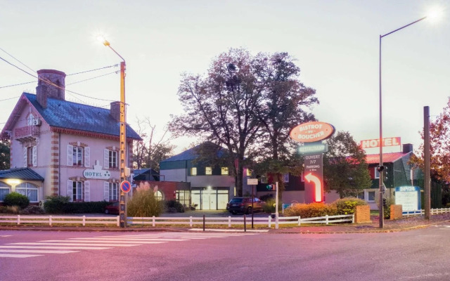 Hôtel Green 7 - LE CIRCUIT