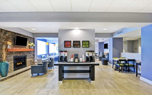 Hampton Inn Sayre