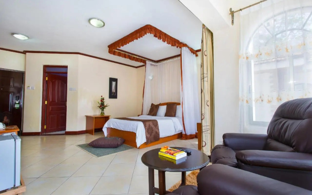 Convent International Hotel