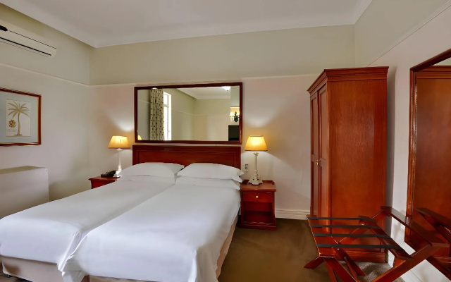 The Balmoral Hotel