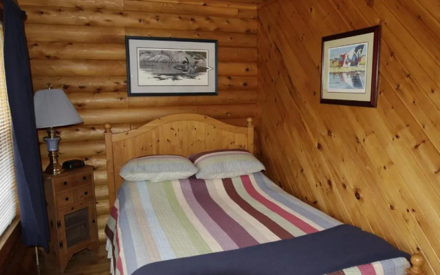 Tuckamore Lodge