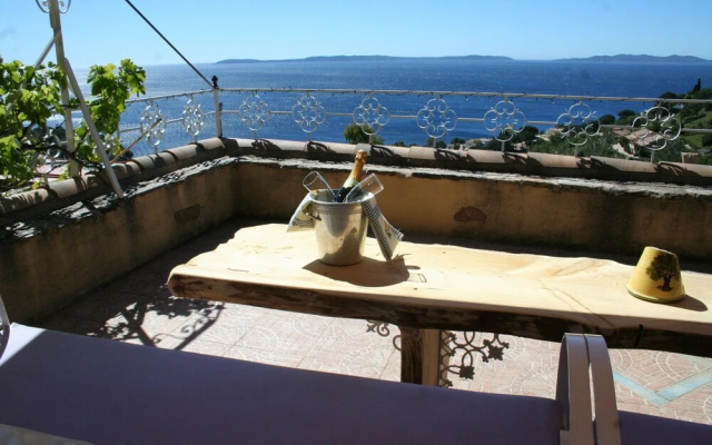 Le Balcon des Iles d'Or