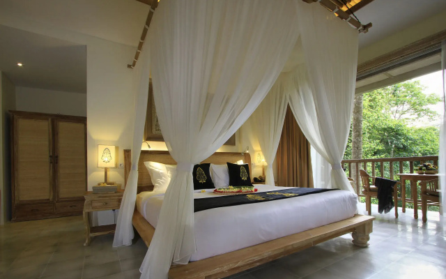 The Kayon Resort