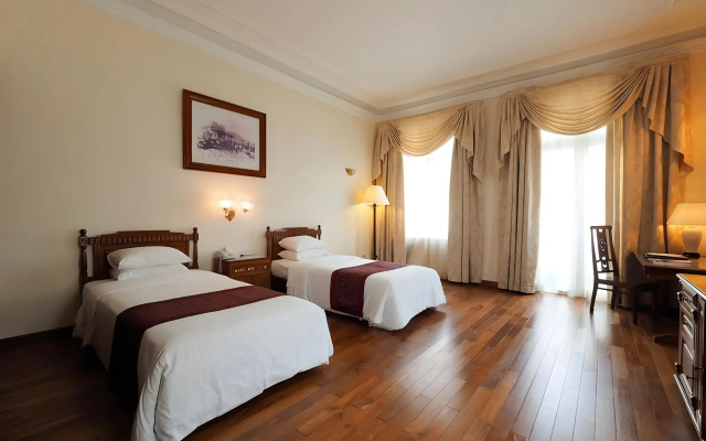 Hotel Continental Saigon