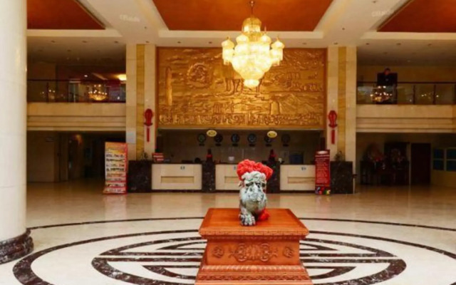 Wu Lan Cha Bu Hotel