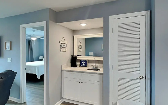 Gulf Shores Plantation #4206 by Southern Vacation Rentals
