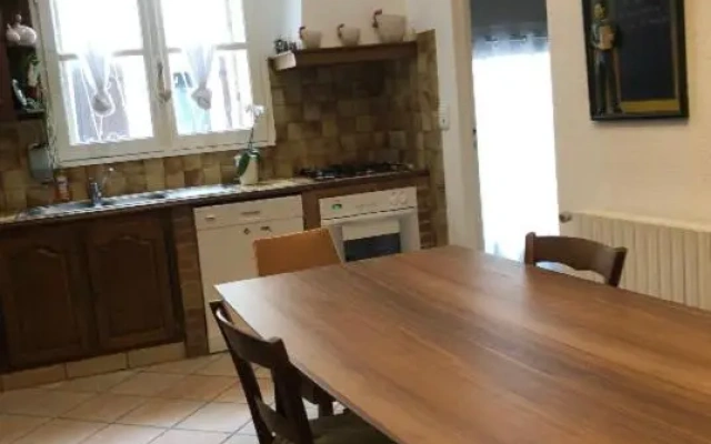 Maison de Casteljaloux 9 Personnes