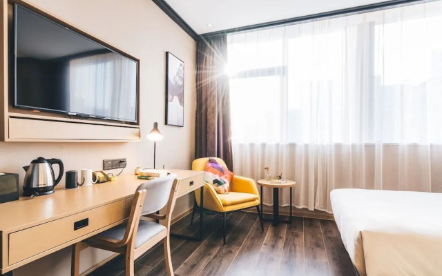 Atour Light Hotel Future Sci-Tech City Hangzhou