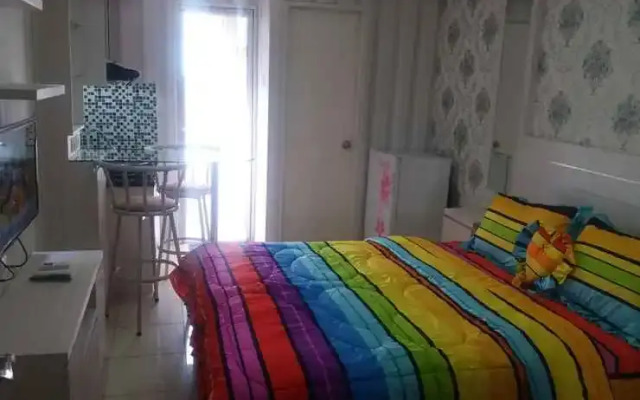 Apartment Studio Kalibata City By Megamei