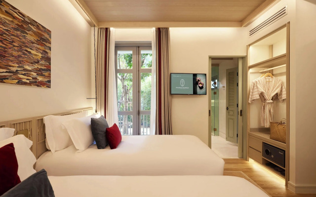 CHARRAS Bhawan Hotel and Residences
