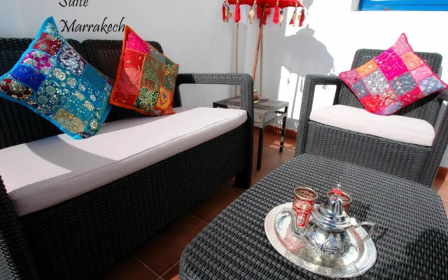 Suite Marrakech Beach, La Graciosa.